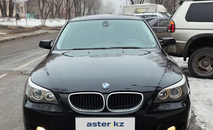 BMW 5 серии 2005 года за 7 000 000 тг. в Астана фото 1