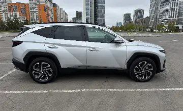 Hyundai Tucson 2025 года за 14 300 000 тг. в Астана фото 3