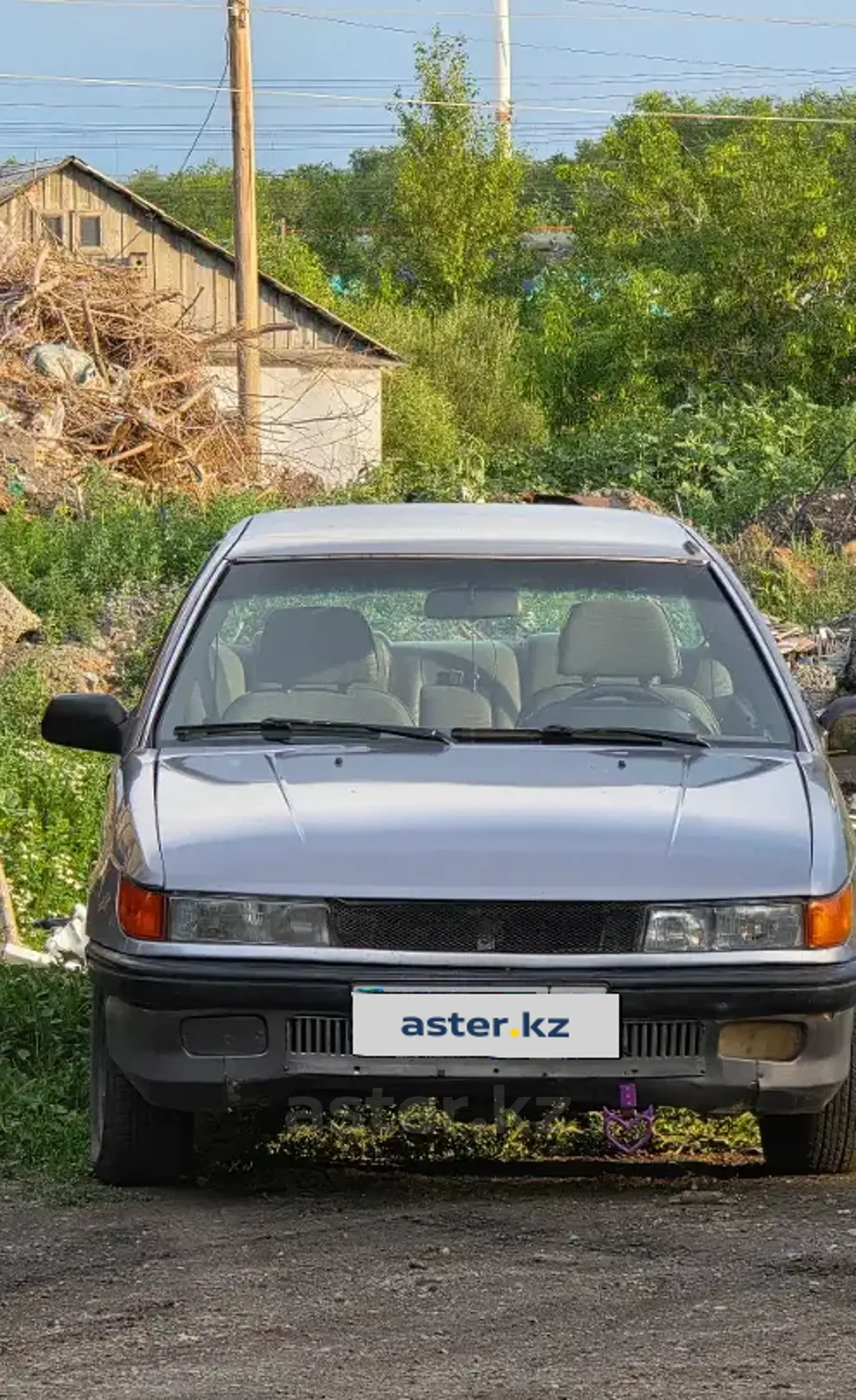 Mitsubishi Lancer 1992 года за 650 000 тг. в Астана фото 1