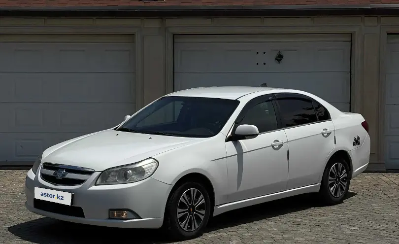 Chevrolet Epica 2007 года за 1 950 000 тг. в Шымкент