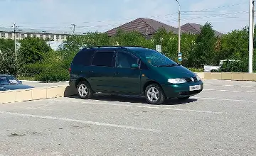 Volkswagen Sharan 1998 года за 2 350 000 тг. в Актюбинская область фото 3