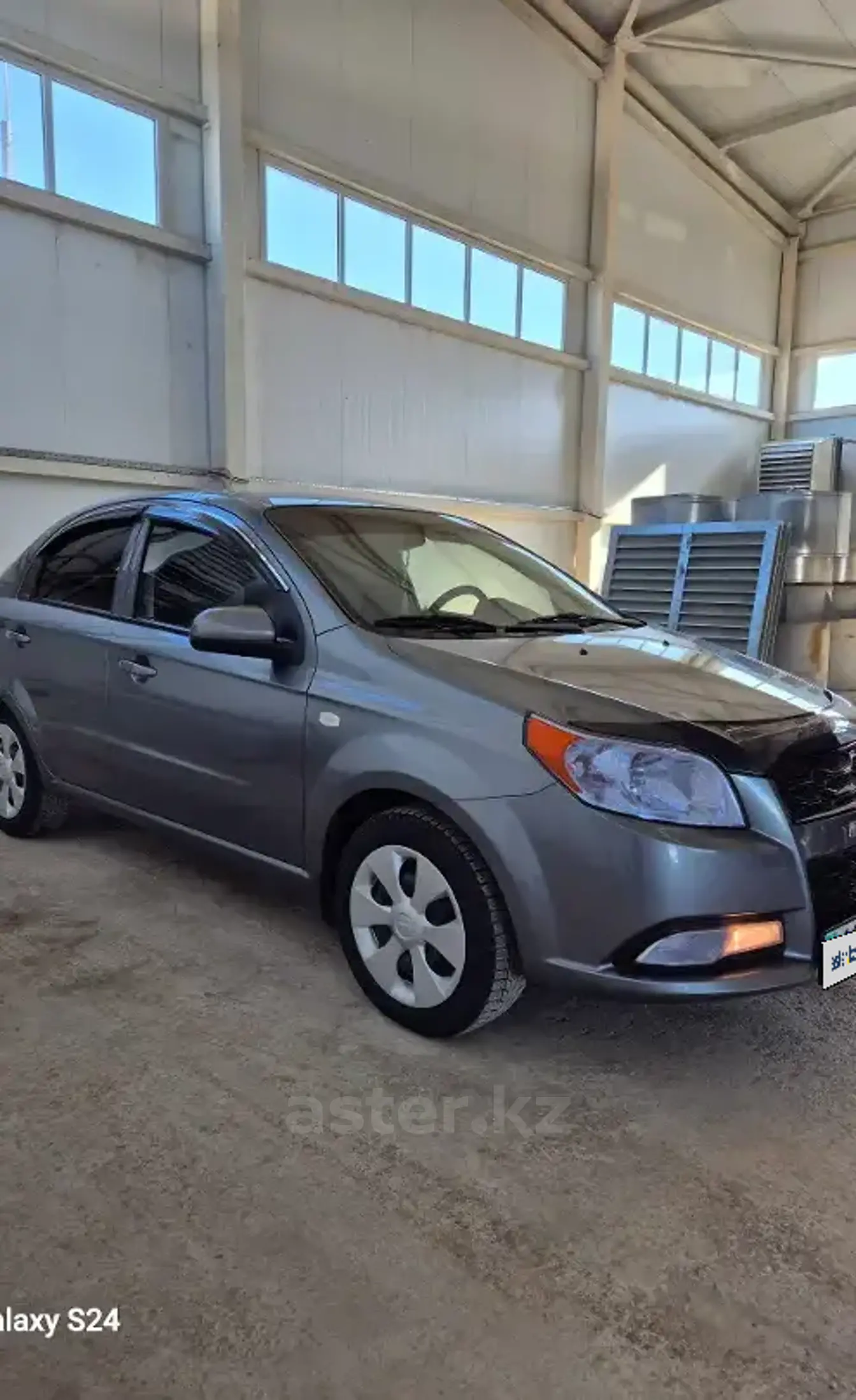 Chevrolet Nexia 2022 года за 5 500 000 тг. в Кызылорда фото 4