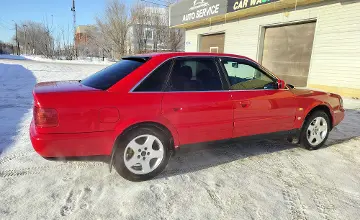 Audi A6 1994 года за 2 500 000 тг. в Астана фото 3