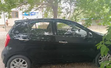 Kia Picanto 2014 года за 3 700 000 тг. в Жамбылская область фото 3