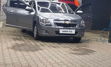 Chevrolet Cobalt 2022 года за 5 000 000 тг. в Актюбинская область фото 2