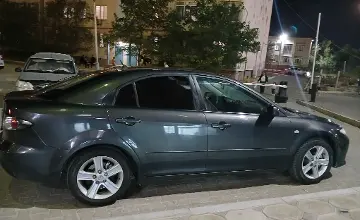 Mazda 6 2006 года за 3 850 000 тг. в Актау фото 3
