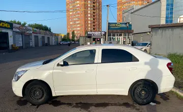 Chevrolet Cobalt 2021 года за 3 500 000 тг. в Астана фото 4