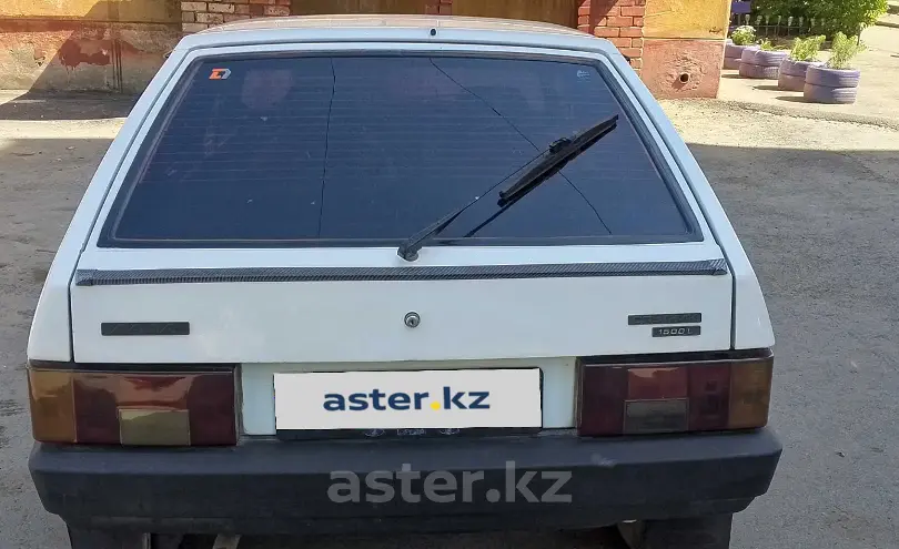 LADA (ВАЗ) 2109 1999 года за 750 000 тг. в Семей фото 4