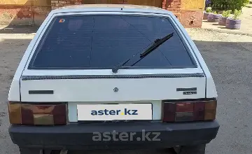 LADA (ВАЗ) 2109 1999 года за 750 000 тг. в Семей фото 4