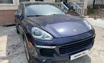 Porsche Cayenne 2016 года за 18 000 000 тг. в Алматы фото 2