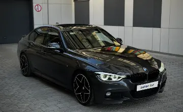 BMW 3 серии 2017 года за 13 333 333 тг. в Семей