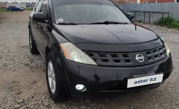 Nissan Murano 2002 года за 3 900 000 тг. в Актобе