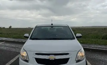 Chevrolet Cobalt 2021 года за 5 100 000 тг. в Астана фото 2