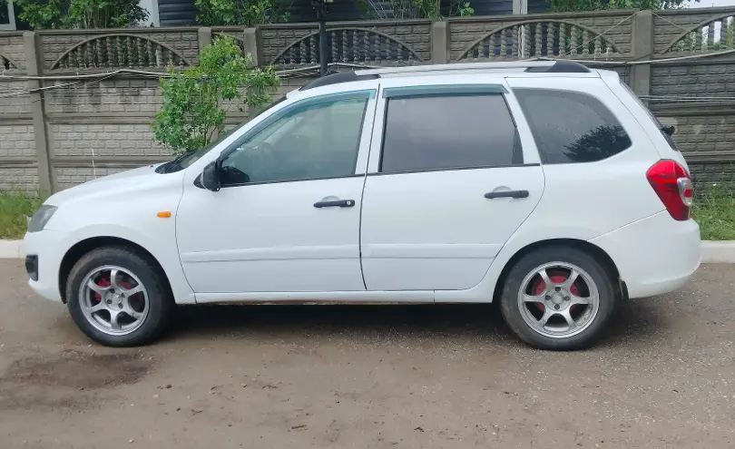 LADA (ВАЗ) Kalina 2014 года за 2 800 000 тг. в Актобе фото 4