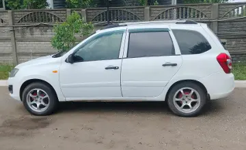 LADA (ВАЗ) Kalina 2014 года за 2 800 000 тг. в Актобе фото 4