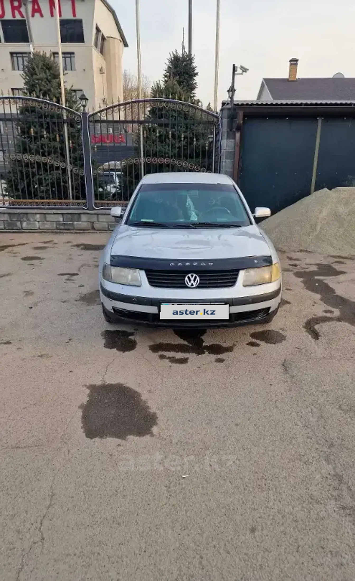Volkswagen Passat 1997 года за 1 300 000 тг. в Алматы фото 1