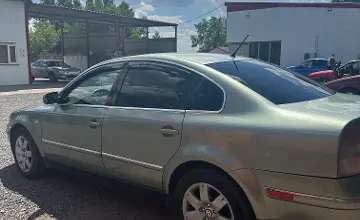 Volkswagen Passat 2002 года за 2 700 000 тг. в Караганда фото 3
