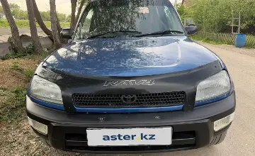 Toyota RAV4 1994 года за 2 500 000 тг. в Алматы фото 4