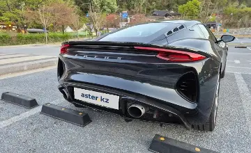 Lotus Emira 2024 года за 53 000 000 тг. в Алматы фото 3