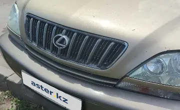 Lexus RX 2002 года за 4 500 000 тг. в Астана фото 2