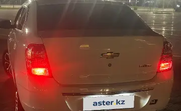 Chevrolet Cobalt 2021 года за 4 600 000 тг. в Астана фото 4