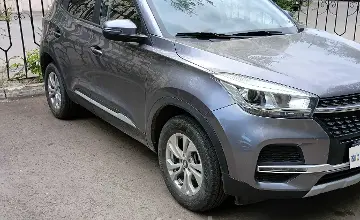 Chery Tiggo 4 2022 года за 6 100 000 тг. в Астана фото 2