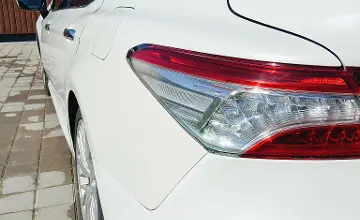 Toyota Camry 2020 года за 13 000 000 тг. в Алматы