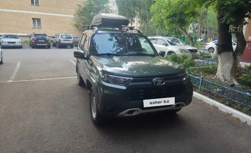 LADA (ВАЗ) Niva Travel 2021 года за 6 200 000 тг. в Астана фото 3