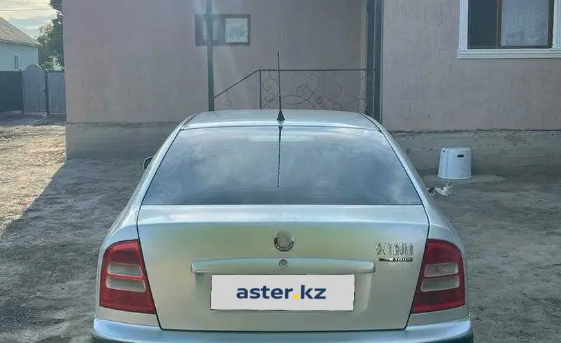 Skoda Octavia 2008 года за 2 800 000 тг. в Кызылординская область фото 4