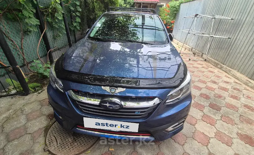 Subaru Legacy 2022 года за 12 200 000 тг. в Алматы