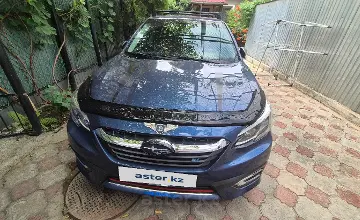 Subaru Legacy 2022 года за 12 200 000 тг. в Алматы фото 1
