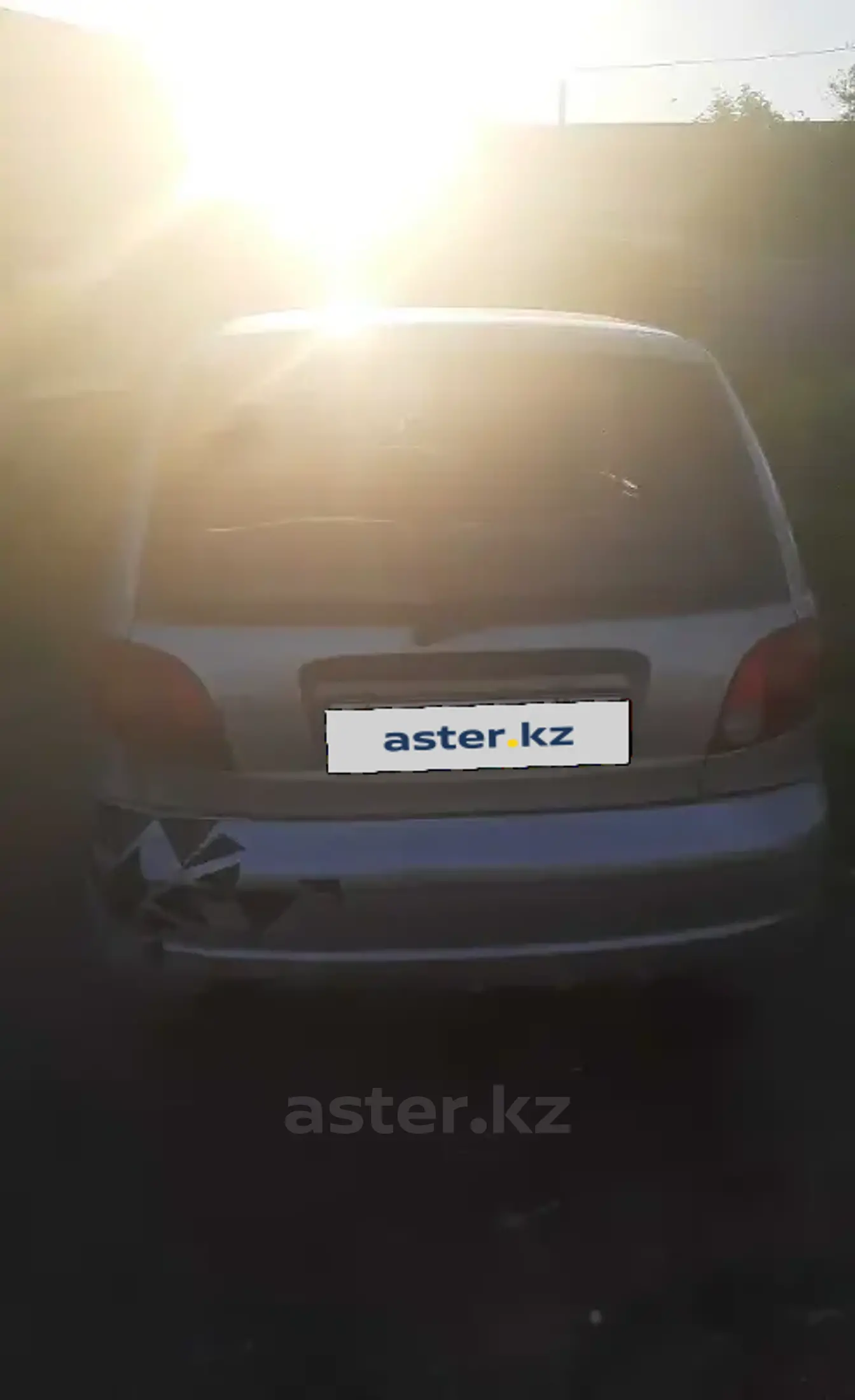 Daewoo Matiz 2005 года за 950 000 тг. в Уральск фото 4