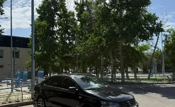 Volkswagen Polo 2015 года за 5 800 000 тг. в Павлодарская область фото 2
