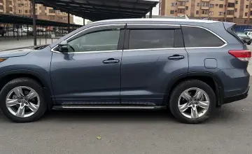 Toyota Highlander 2019 года за 13 200 000 тг. в Актюбинская область фото 4