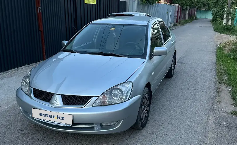 Mitsubishi Lancer 2008 года за 3 150 000 тг. в Алматы