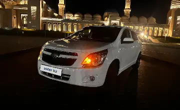Chevrolet Cobalt 2021 года за 4 600 000 тг. в Астана фото 2