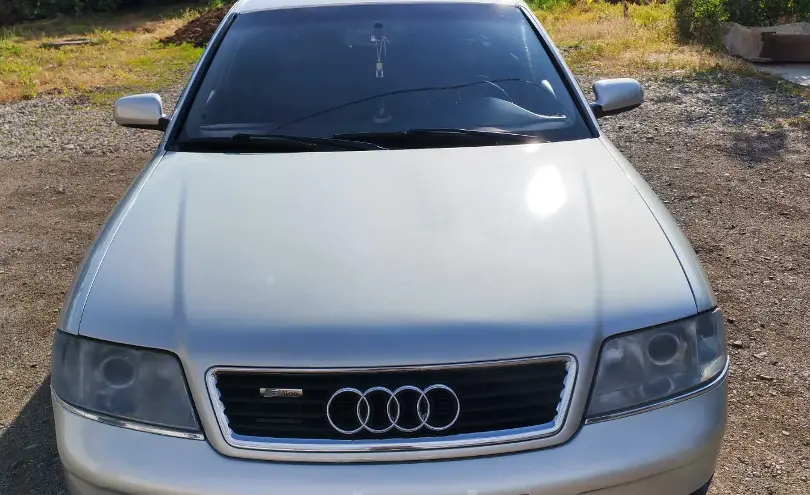 Audi A6 2000 года за 2 800 000 тг. в Тараз
