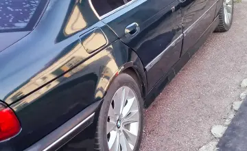 BMW 5 серии 1996 года за 1 600 000 тг. в Карагандинская область фото 2