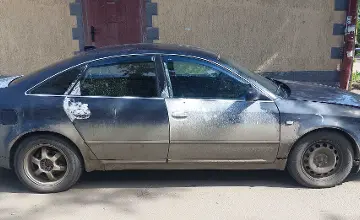 Audi A6 1998 года за 1 550 000 тг. в Петропавловск фото 3
