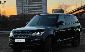 Land Rover Range Rover 2014 года за 20 000 000 тг. в Атырауская область фото 2