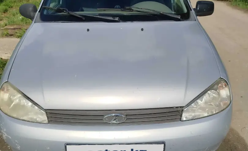 LADA (ВАЗ) Kalina 2007 года за 1 400 000 тг. в Костанайская область