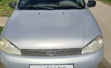 LADA (ВАЗ) Kalina 2007 года за 1 400 000 тг. в Костанайская область фото 1
