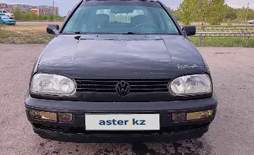 Volkswagen Golf 1994 года за 1 500 000 тг. в Караганда фото 3