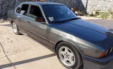 BMW 5 серии 1991 года за 1 200 000 тг. в Туркестанская область фото 3