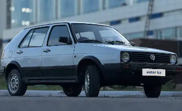 Volkswagen Golf 1988 года за 1 200 000 тг. в Павлодар фото 3