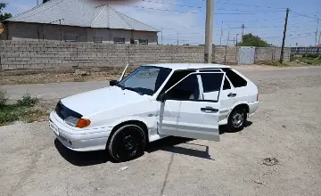 LADA (ВАЗ) 2114 2014 года за 1 200 000 тг. в Туркестанская область