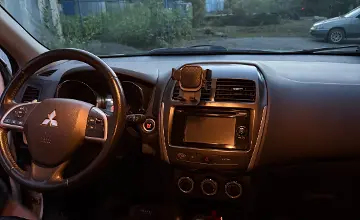 Mitsubishi ASX 2014 года за 6 300 000 тг. в Петропавловск фото 4