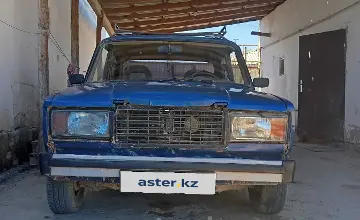 LADA (ВАЗ) 2107 2006 года за 400 000 тг. в Мангистауская область фото 1