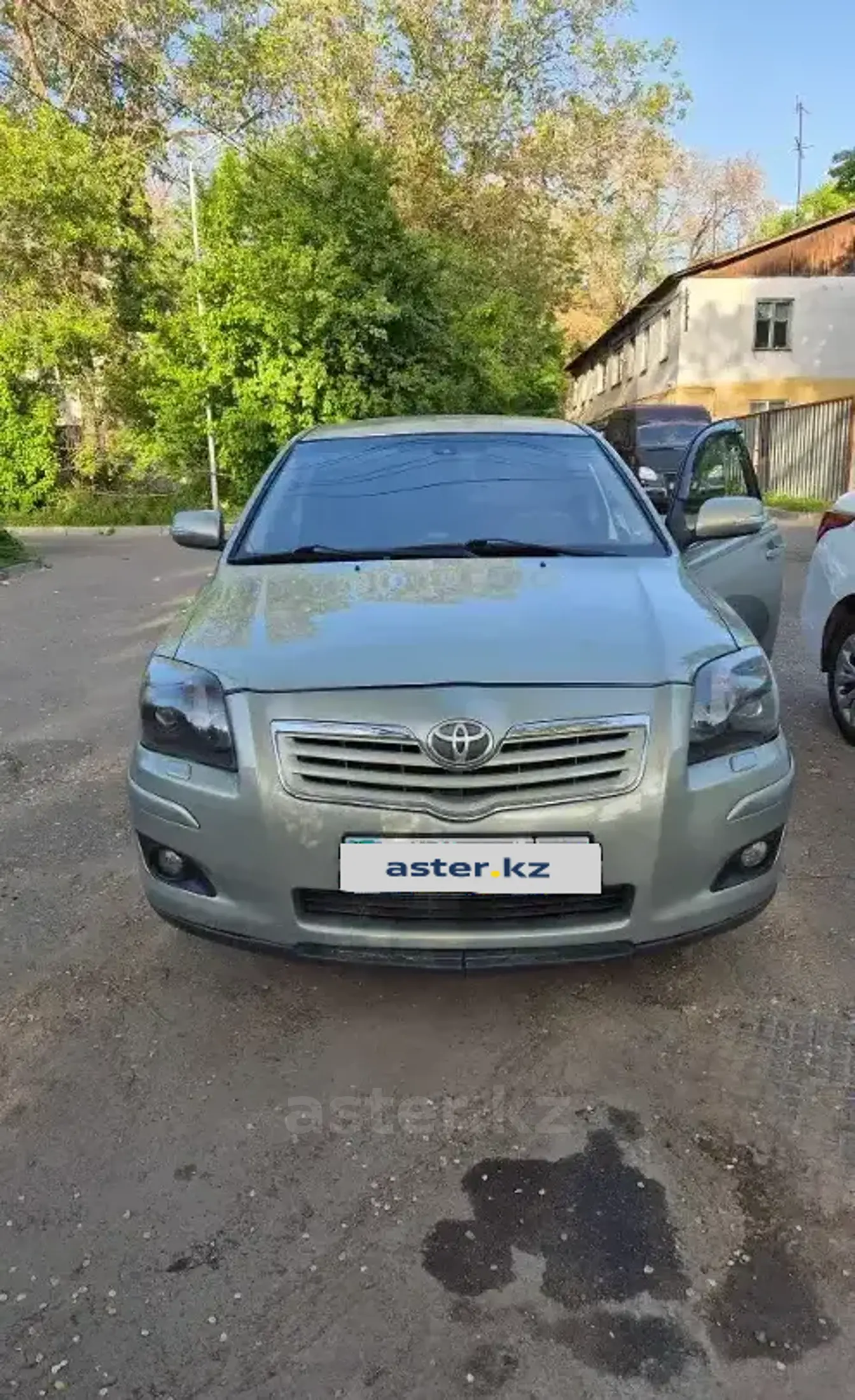 Toyota Avensis 2008 года за 5 000 000 тг. в Алматы фото 1
