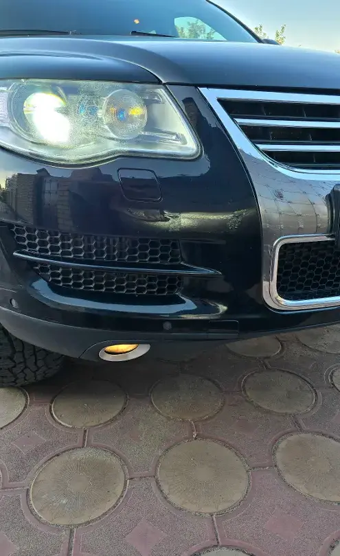 Volkswagen Touareg 2008 года за 5 600 000 тг. в Павлодарская область фото 3